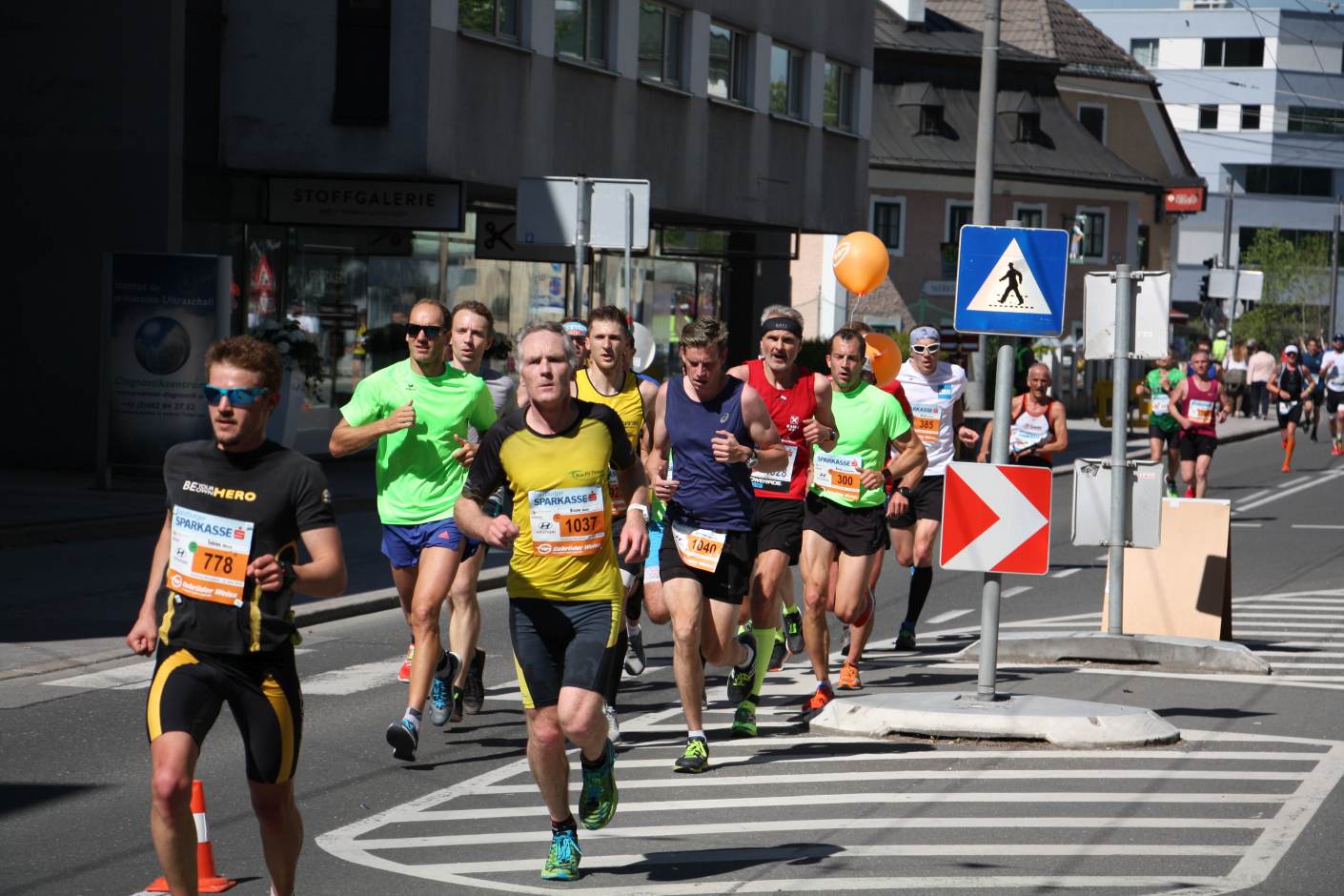 Salzburg Marathon